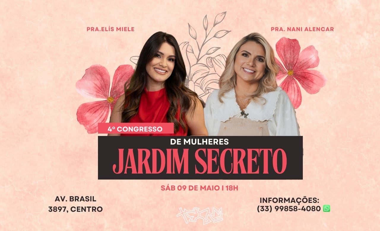 JARDIM SECRETO