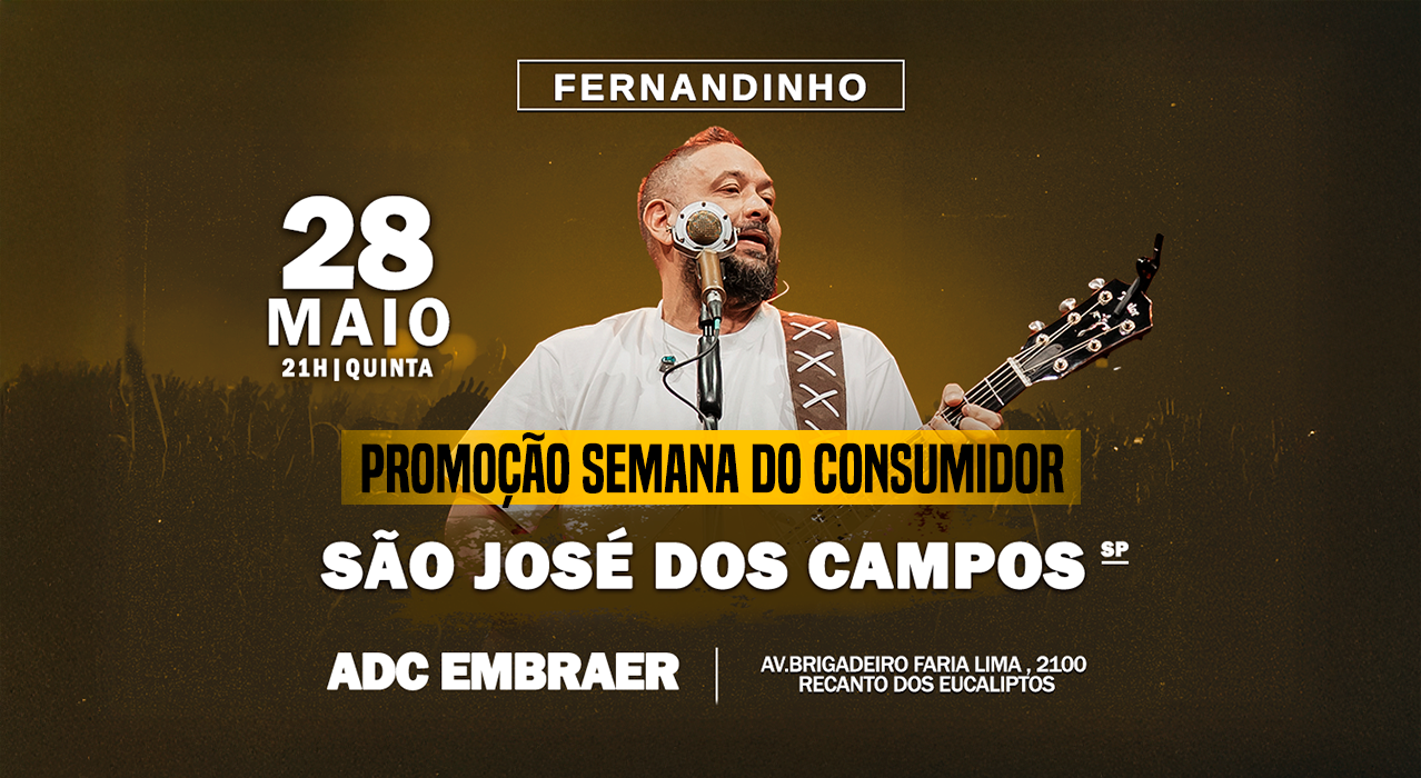 FERNANDINHO EM SUZANO