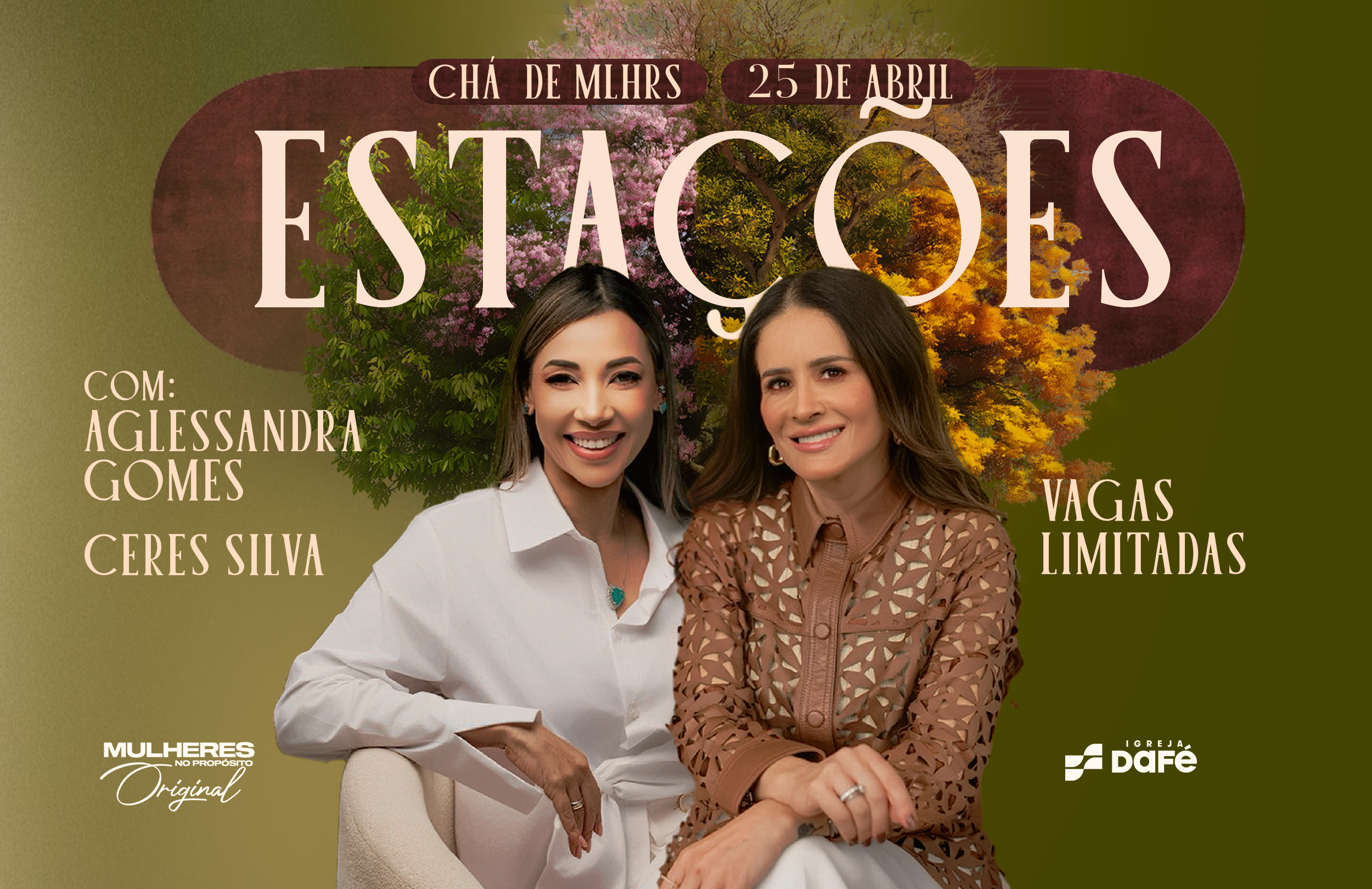 CHÁ DE MULHERES ORIGINAL WOMAN