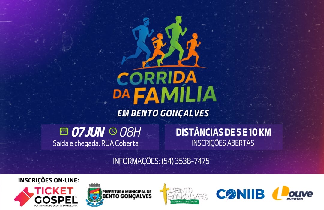 Corrida pela Família